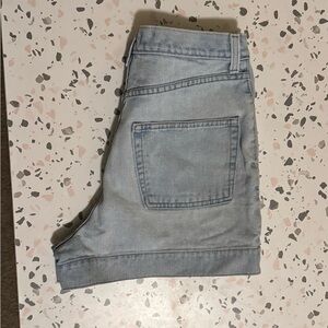NY Line 90’s/Y2K Light Blue Denim Shorts